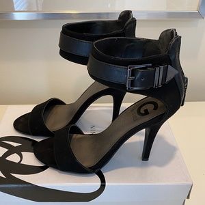 GUESS High Heel Sandals Sz 5.5